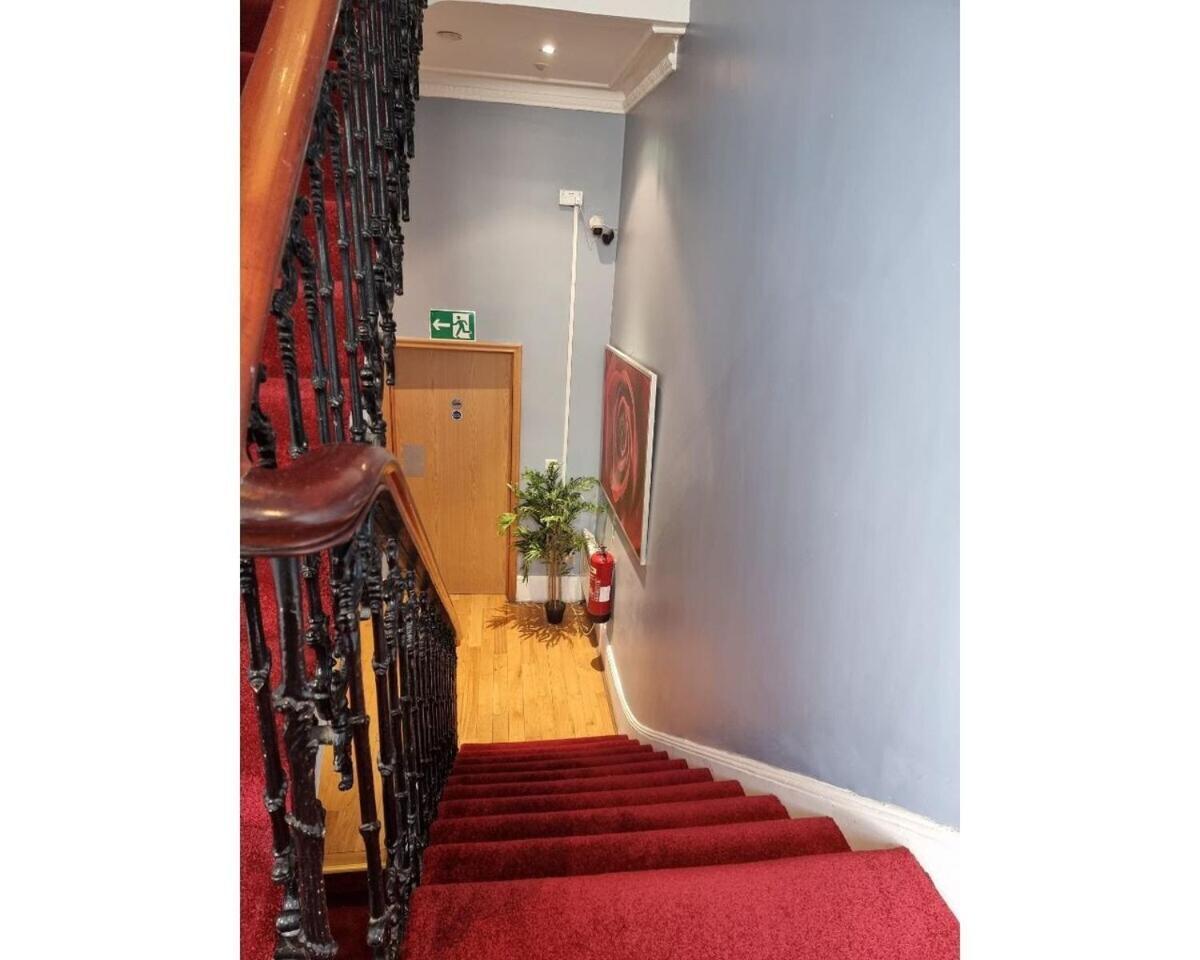 G3- Great Studio For 2 With Patio Near Hyde Park London Eksteriør billede