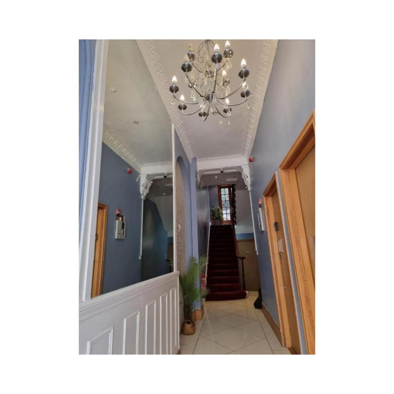 G3- Great Studio For 2 With Patio Near Hyde Park London Eksteriør billede