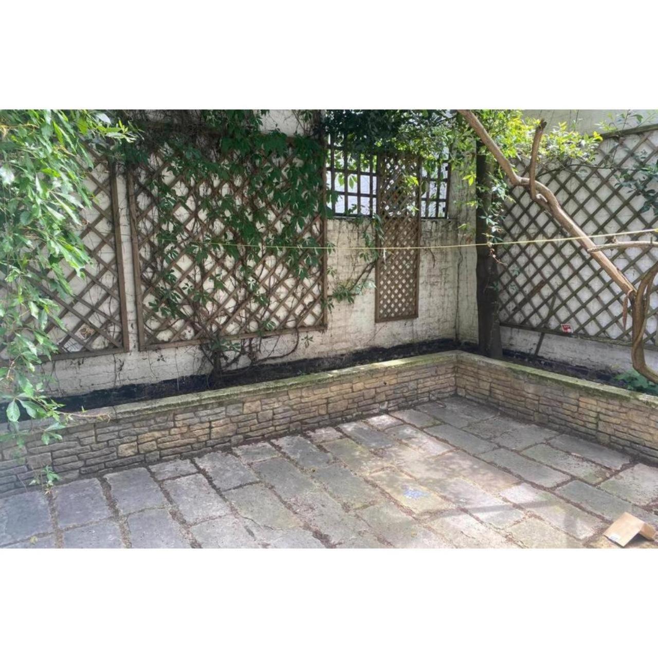 G3- Great Studio For 2 With Patio Near Hyde Park London Eksteriør billede